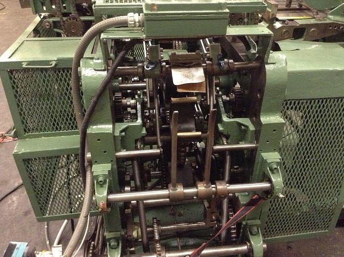 Used LAWTON SINGLE ROLL WRAPPER MODEL OBRX SOLD