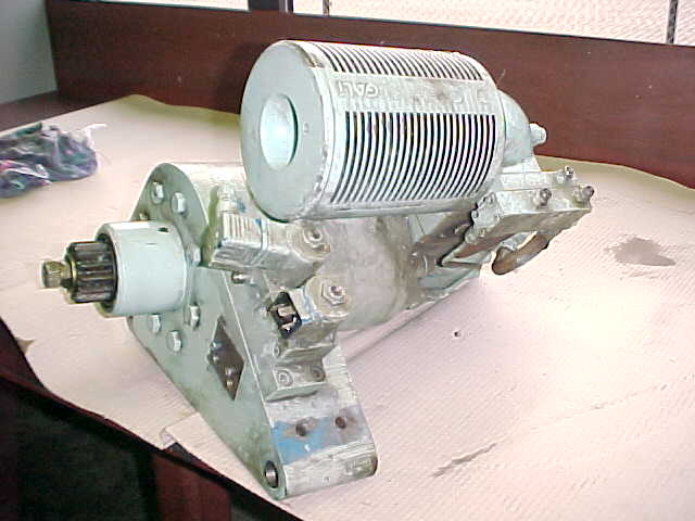 Used GALI A45L AIRSTARTER