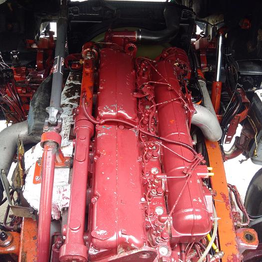 Used 2000 IVECO Eurotech 440E42 manual injector pump tractor unit