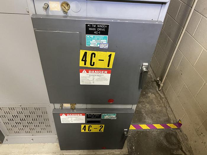 Used WESTINGHOUSE TRANSFORMER