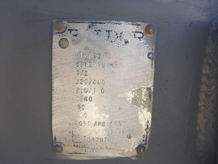 Used Screen, Sweco 30", C/st, Single Deck #S744761