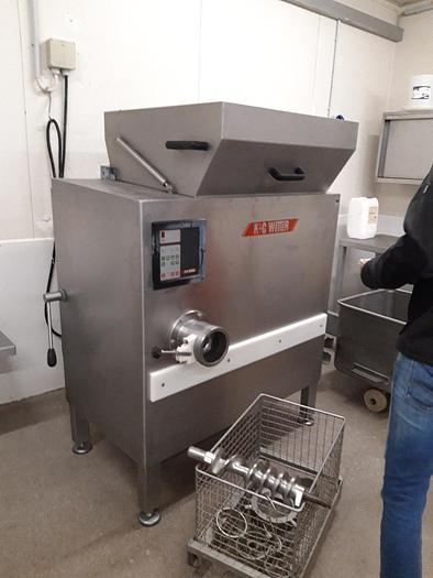 Gebraucht 2003 Krämer und Grebe mit Sandhebe mast keine Schwinge WW 130