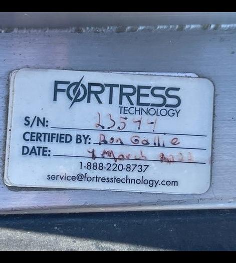 Used Goring And Kerr Metal Detector Incline Conveyor