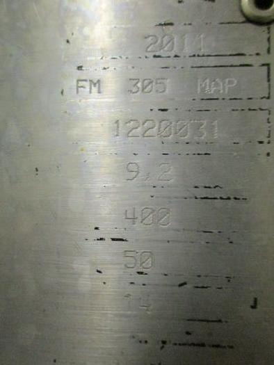 Used 2011 Ulma FM 305 MAP