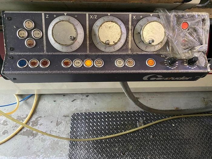 Used 2001 Studer S30 LeanPro CNC OD Cylindrical Grinder