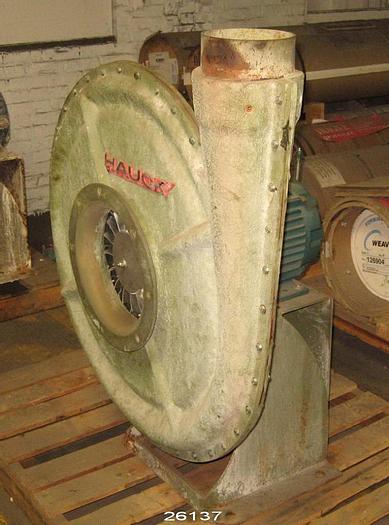 Used HOFFMAN 75107A1 #26137