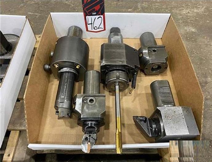 Used 1999 Okuma Impact LU-45M-2SC/3000