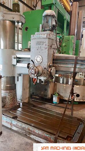 Used Csepel RF75 Radial Drill
