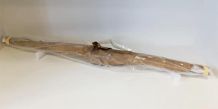 Geschliffener Präzisions Kugelgewindetrieb, D50 x 10/6, 1344 mm, Eisenmann, neu