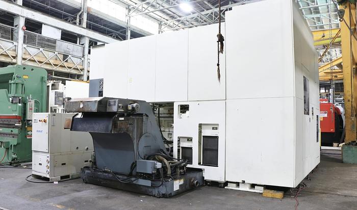 Used 2011 KITAMURA MYCENTER HX1000i