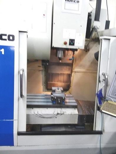 Used 2006 Hurco VM1
