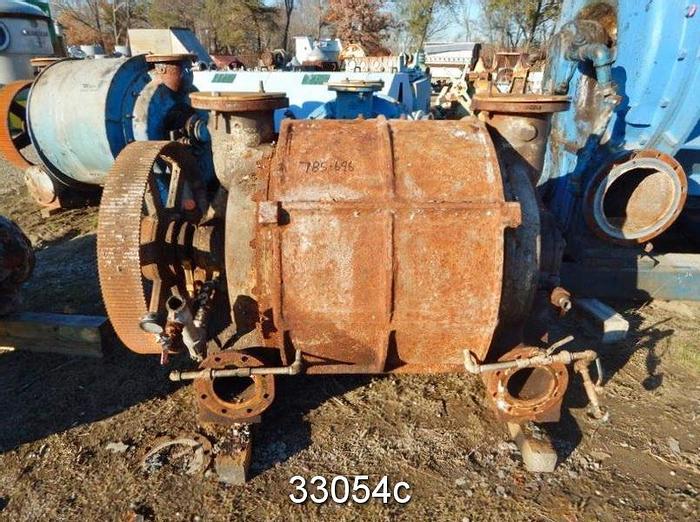 Used Nash CL3001 Vacuum Pump #33054