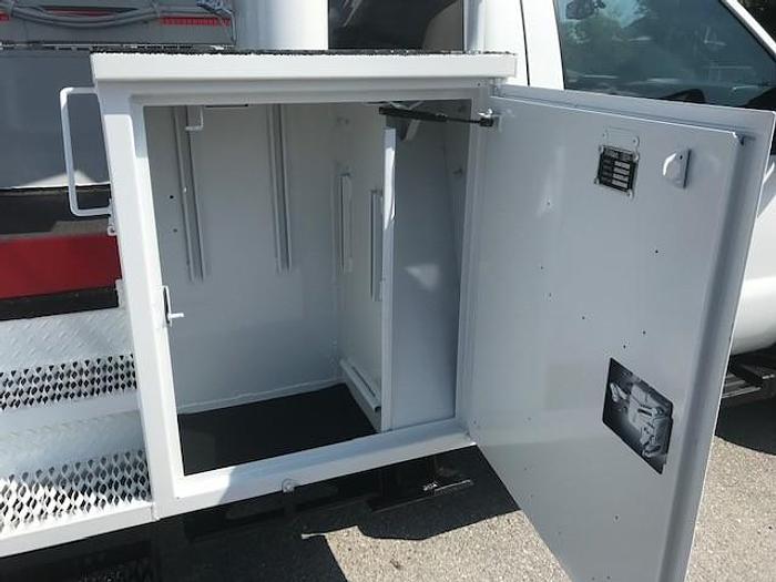 Used 2014 Ford F550 4x4 Altec AT40M 45ft Bucket Truck