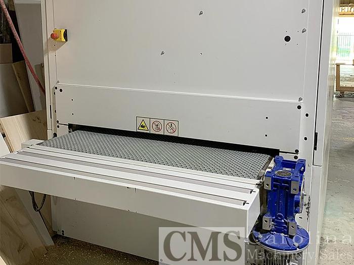 Used 2019 SCM DMC SD90 RRCS 135 Planer/Sander