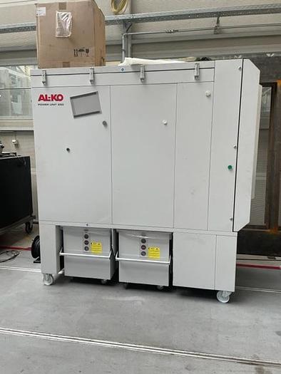 Used HOCHLEISTUNGS KREISSÄGE BEHRINGER-EISELE