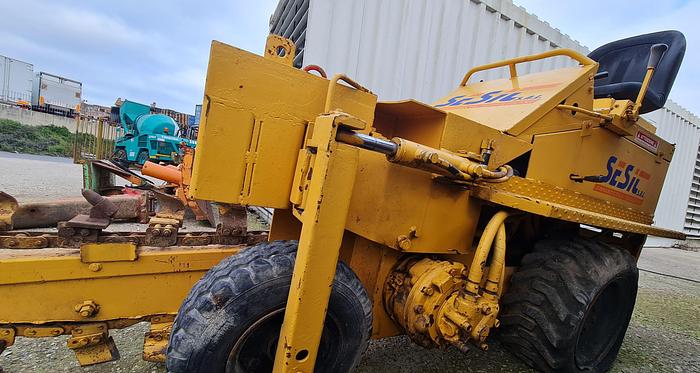 Usato 1996 Mini Escavatore a catena GARBIN R20 TZ