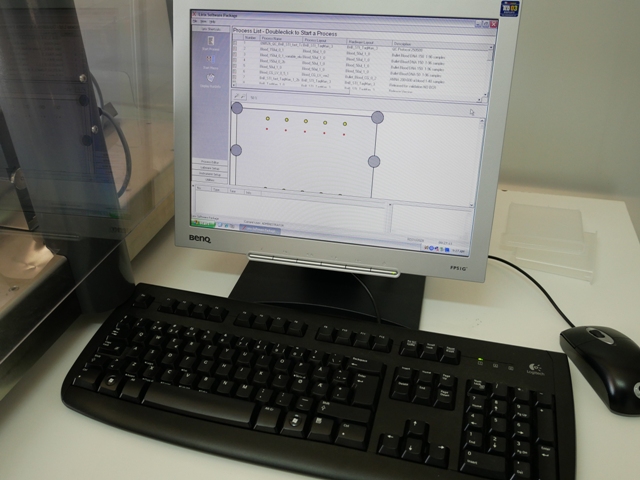 Usado Xiril Neo100 / NorDiag Bullet