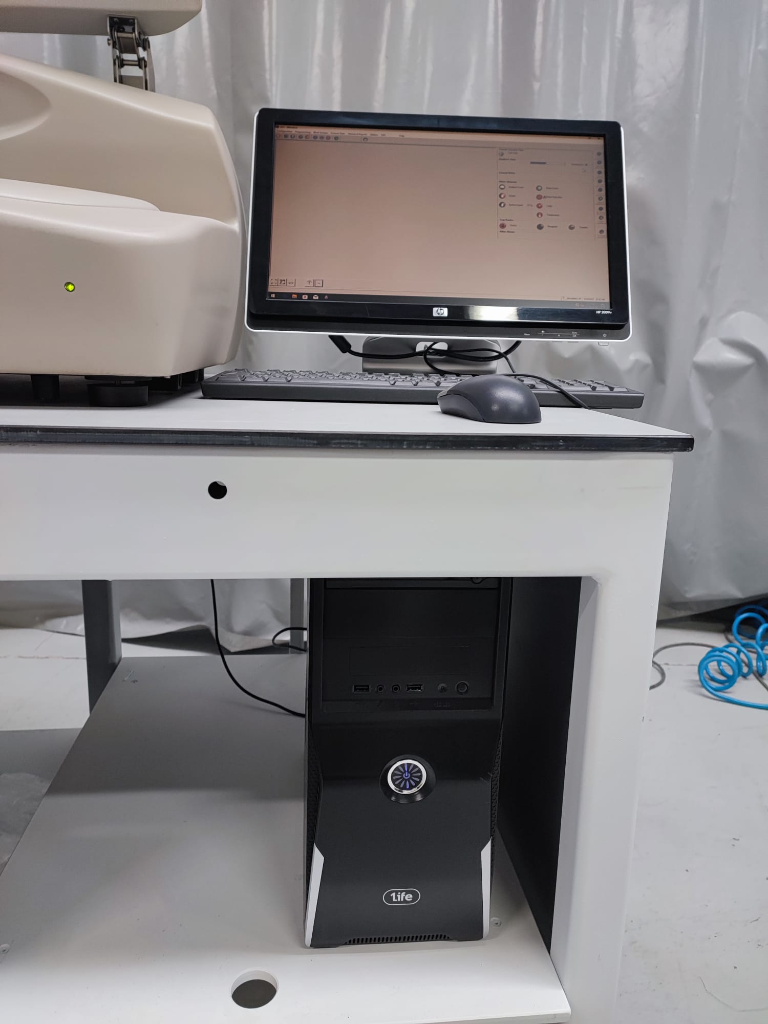 Usado Biosystems A25 chemistry analyzer