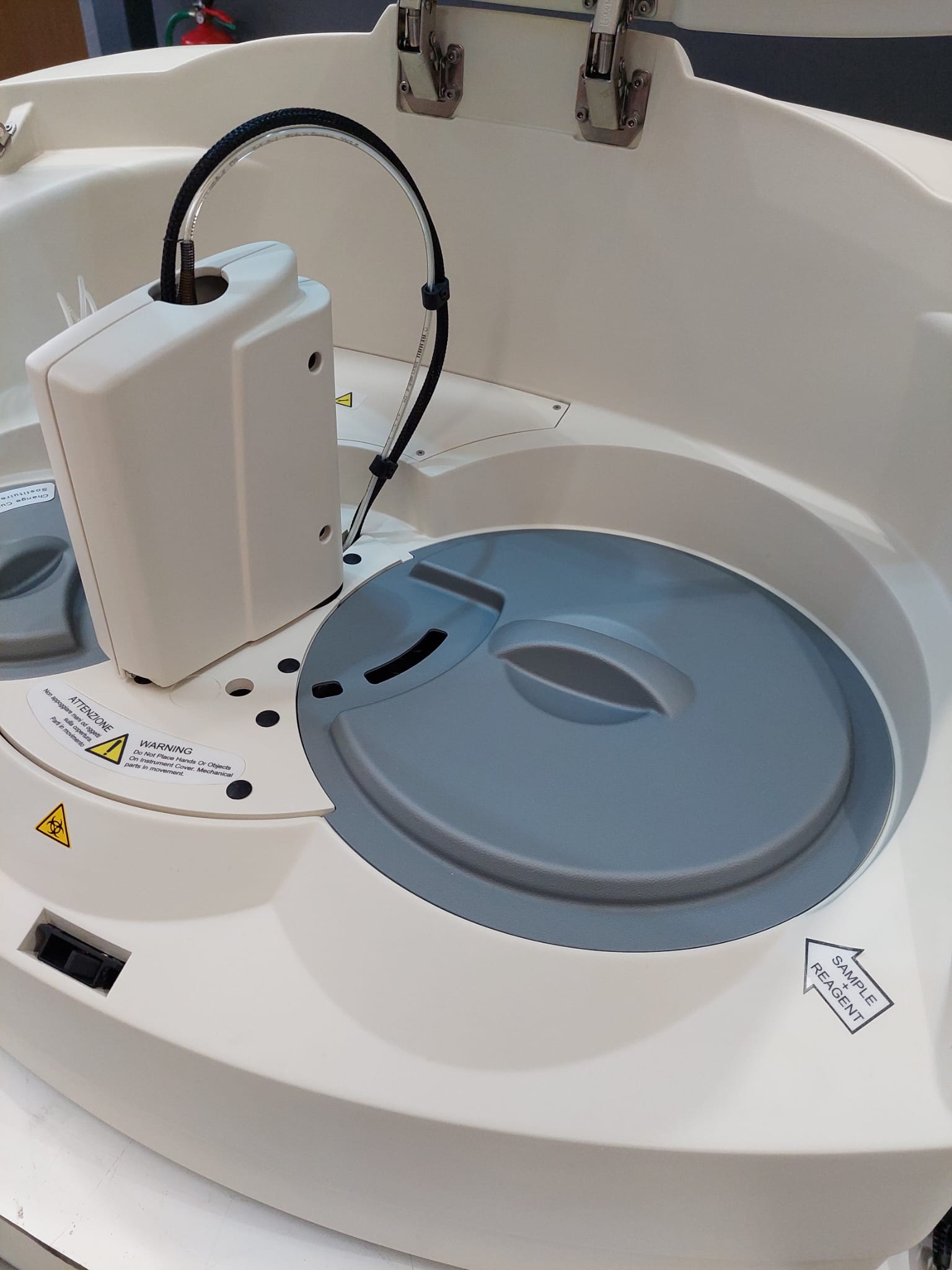 Refurbished Global 240 chemistry auto-analyzer