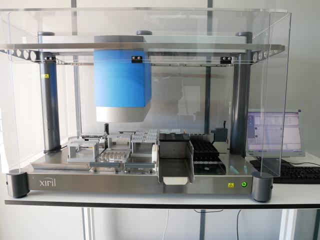 Usado Xiril Neo100 / NorDiag Bullet