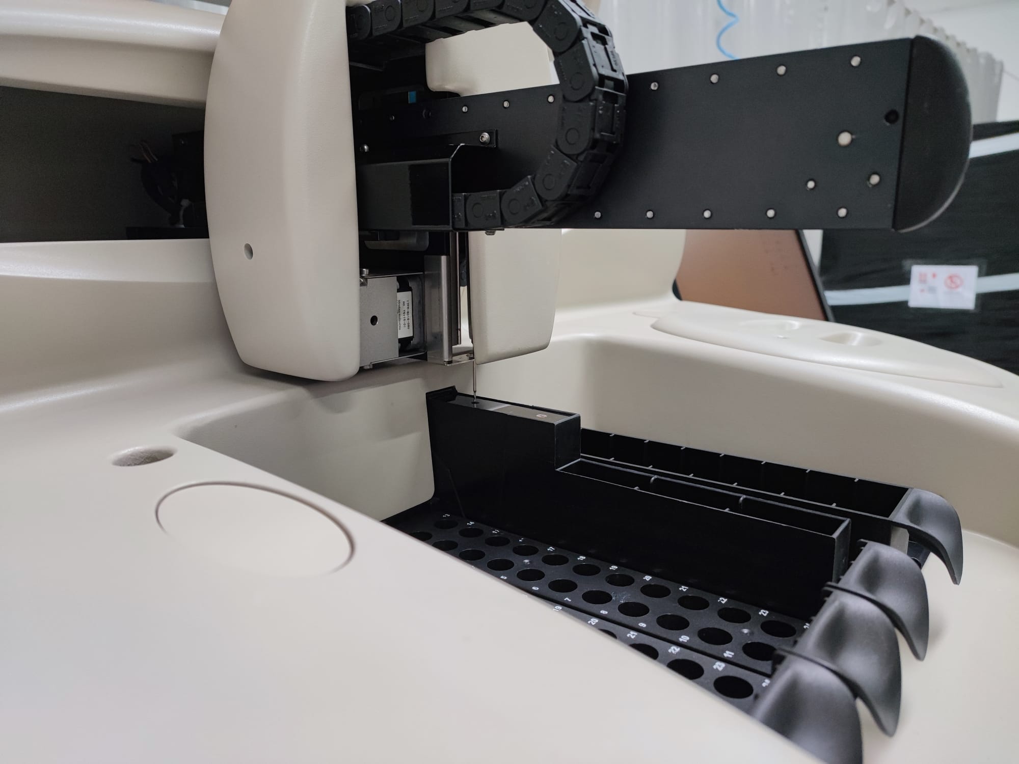 Usado Biosystems A25 chemistry analyzer