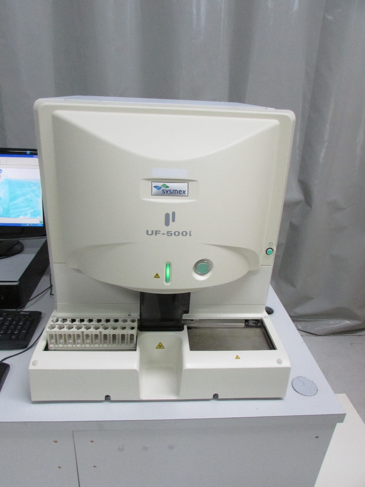 Usado Sysmex UF500i analyzer