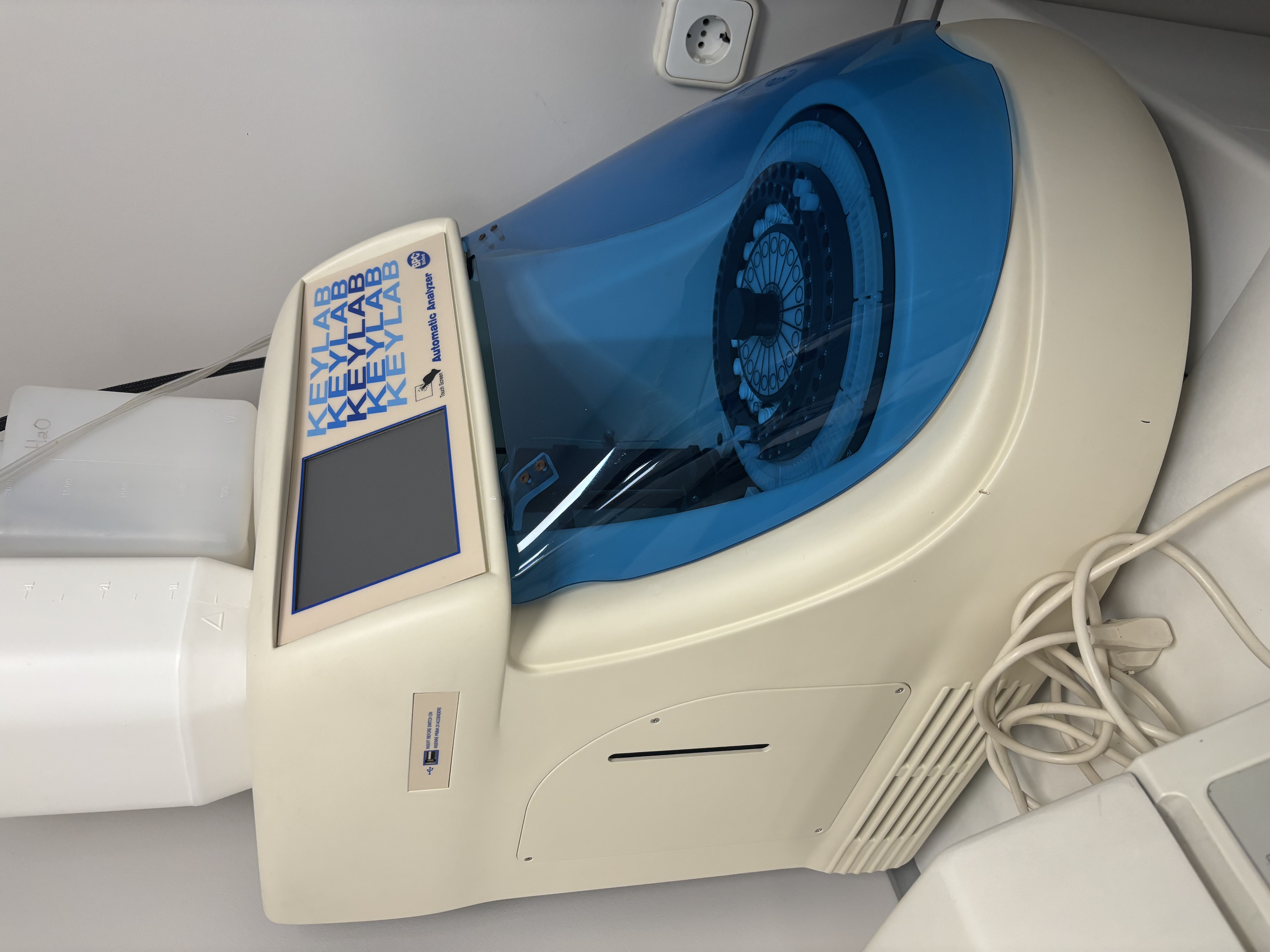 Refurbished KeyLab compact chemistry analyzer