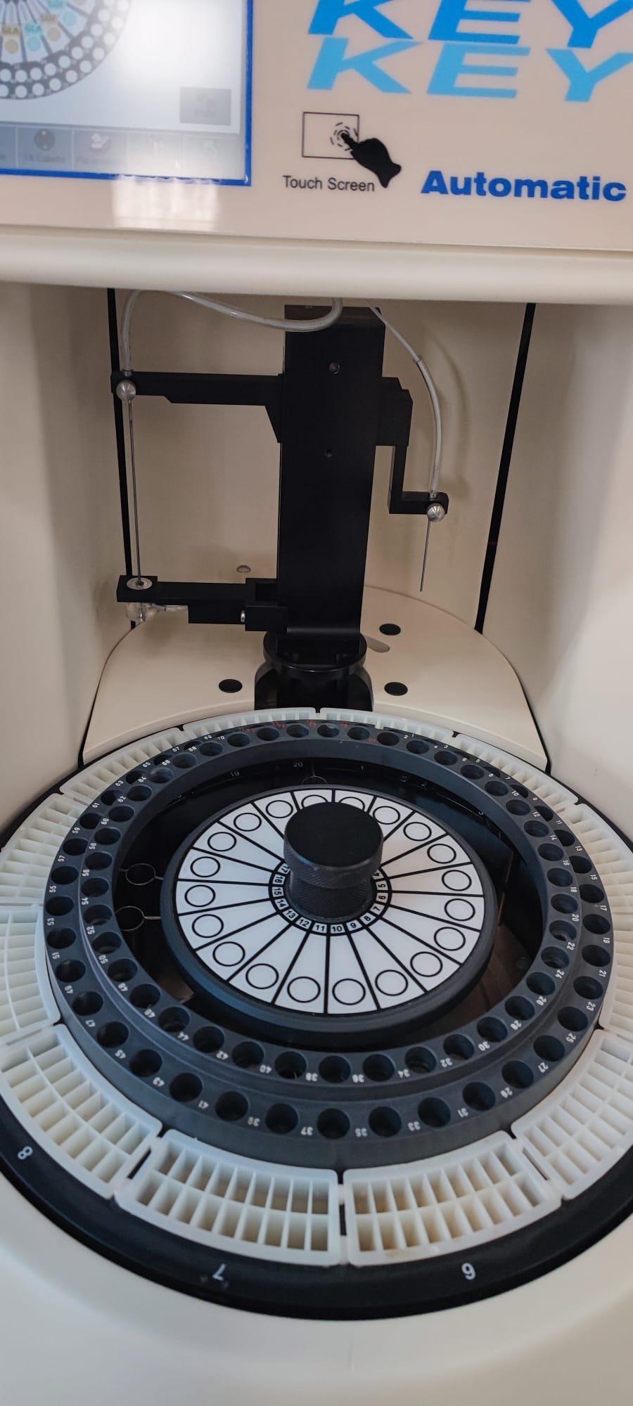 Refurbished KeyLab compact chemistry analyzer