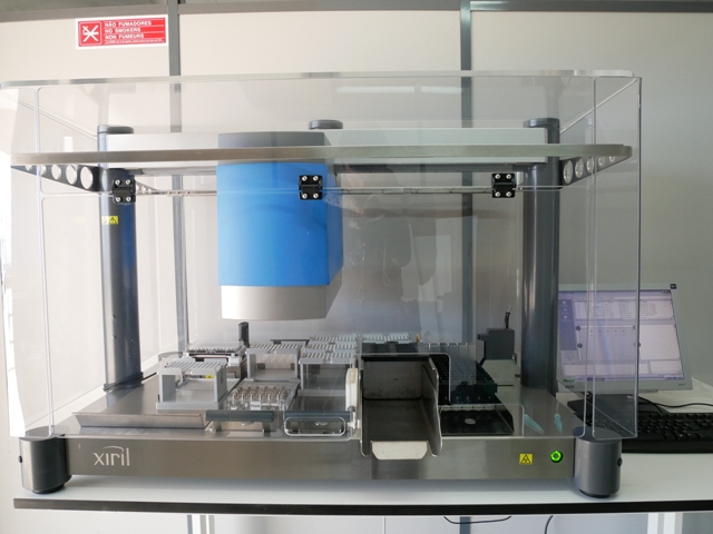 Usado Xiril Neo100 / NorDiag Bullet