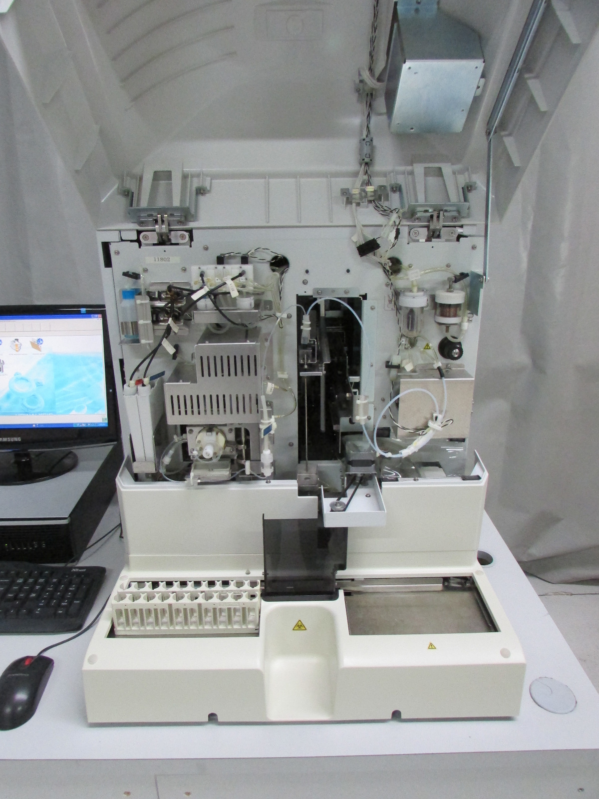 Usado Sysmex UF500i analyzer