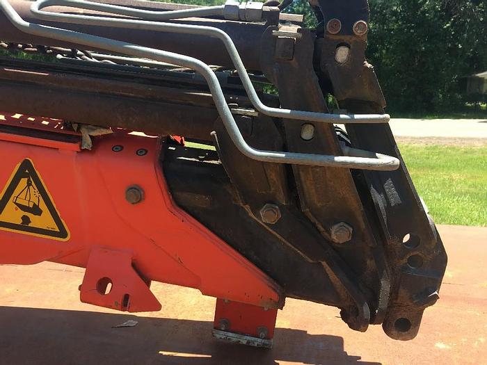 Used PALFINGER TRUCK MOUNTED HYDRAULIC JIB MOD# PJ080 #100077423
PK 48002 EH E PJ080C JV2