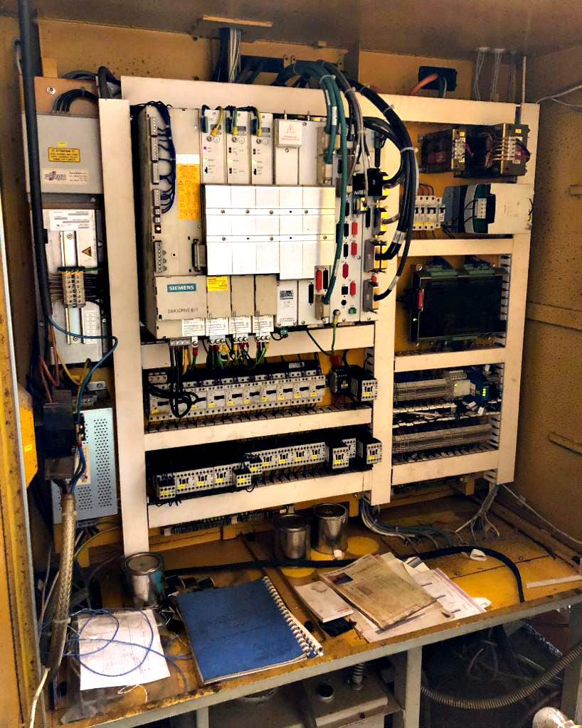 Used Trens MC 100 VA - 2001