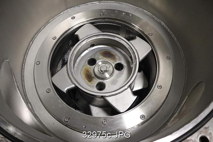 Used Voith VS 05 Pressure Screen, .012" Slots #32975