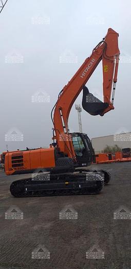 2020 HITACHI ZAXIS 220 LC