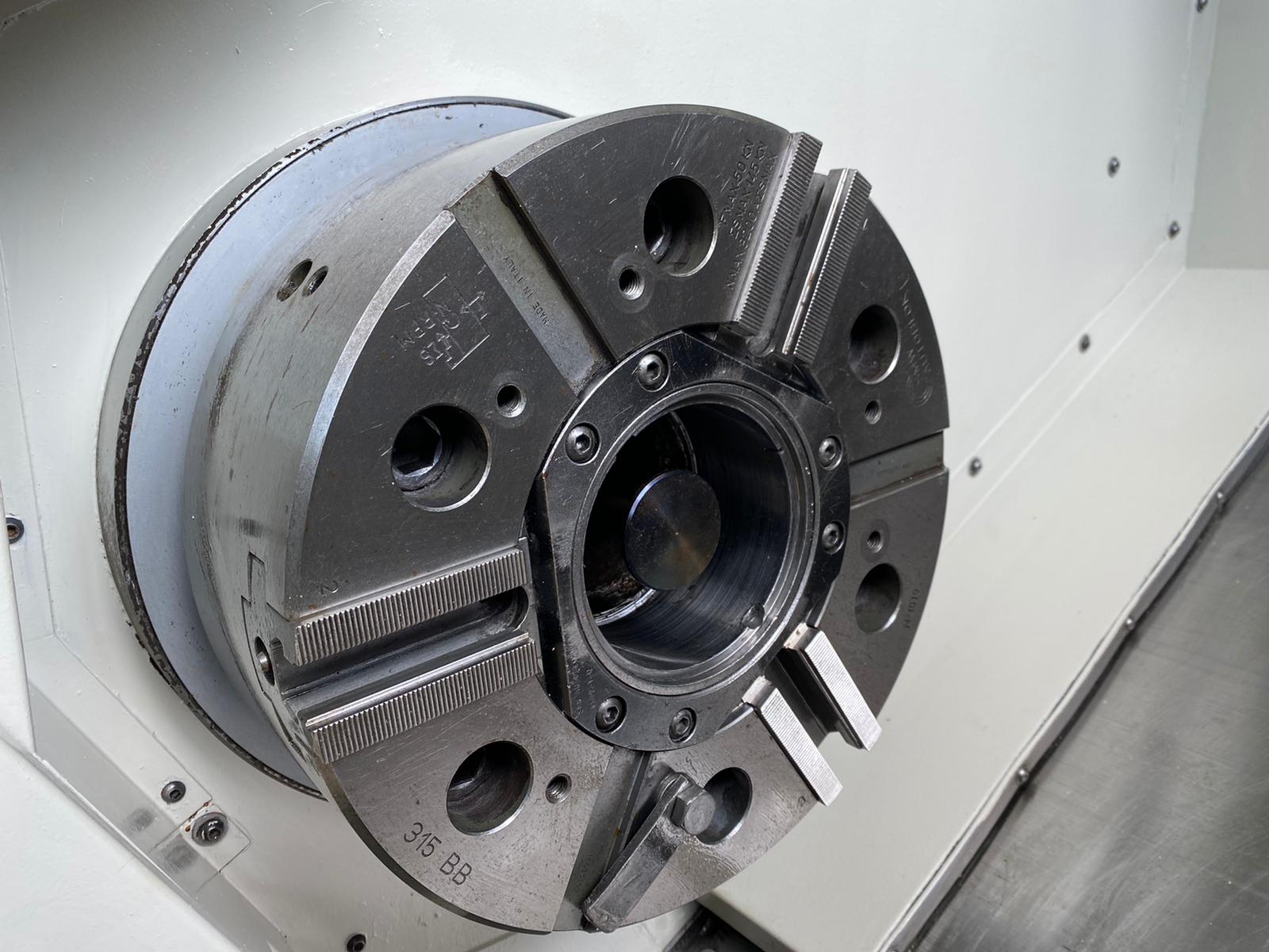 Usato 1998 Okuma LB25II-M