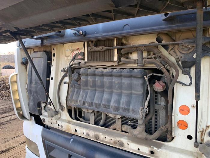 Gebruikt 2001 DAF 85 CF 430 MANUAL EURO 3 , manual gear