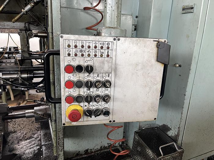 Installata 1983 GILDEMEISTER GS 25/6