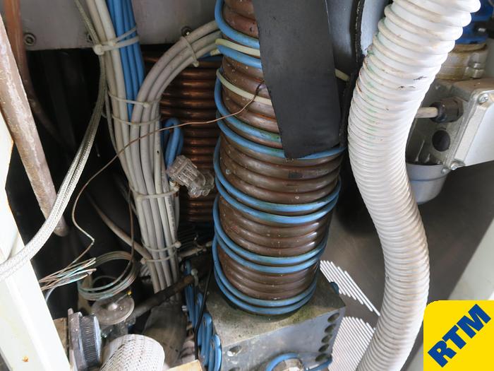 Used Chocolate Temperer