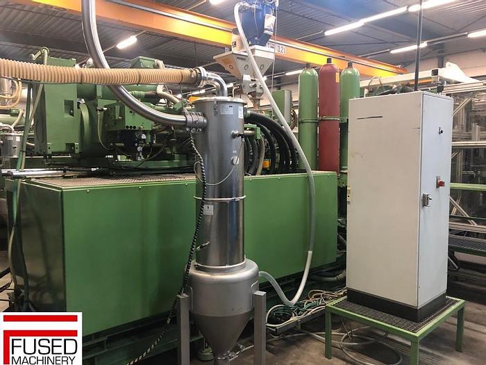 Gebruikt 2003 STORK S 500-5650