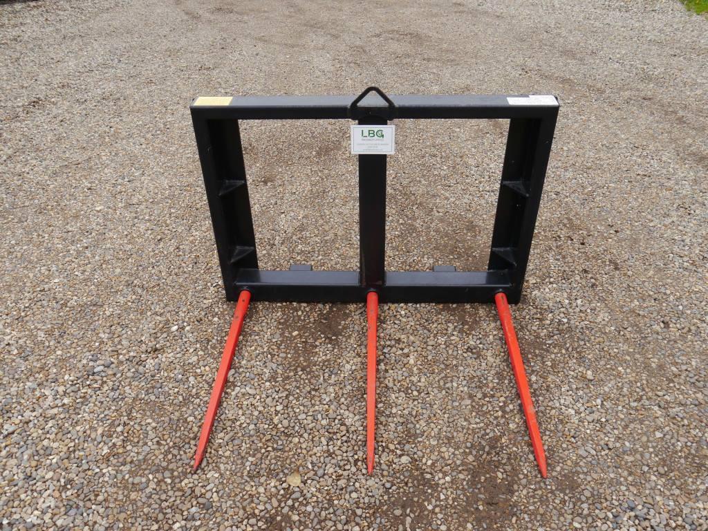 Used Suton RBS1 Bale Spike