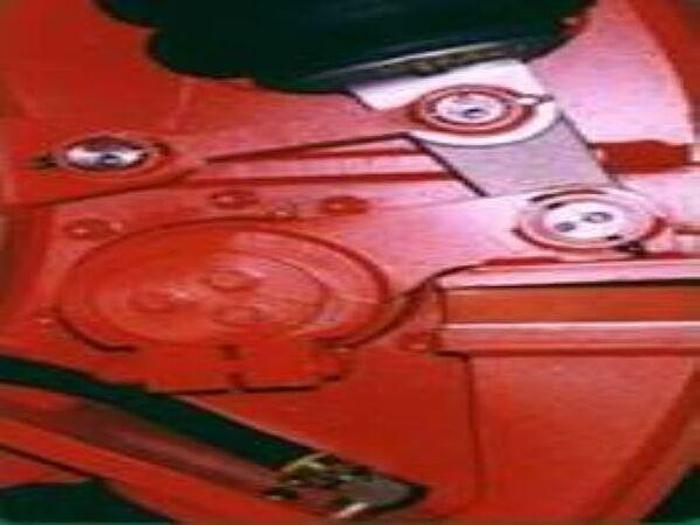 Used 22" NICHOLSON A5B LH DEBARKER (REBUILT)