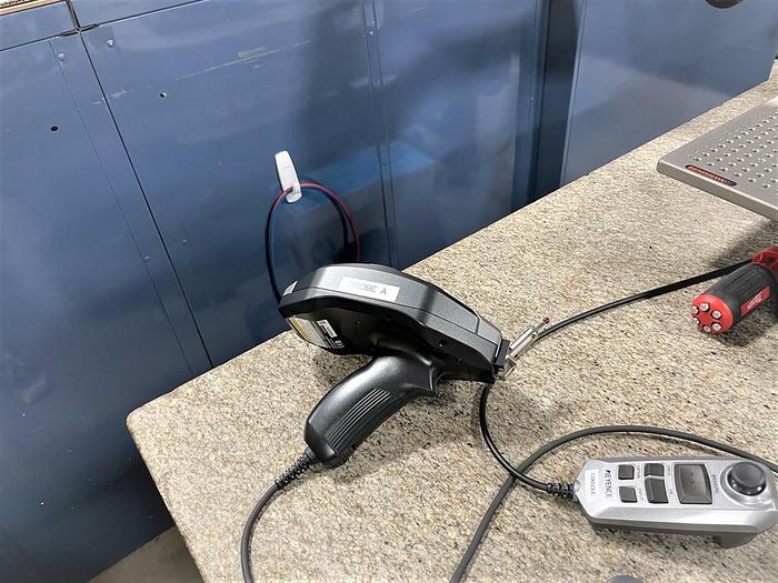 Used 2021 Keyence XM-1200 CMM