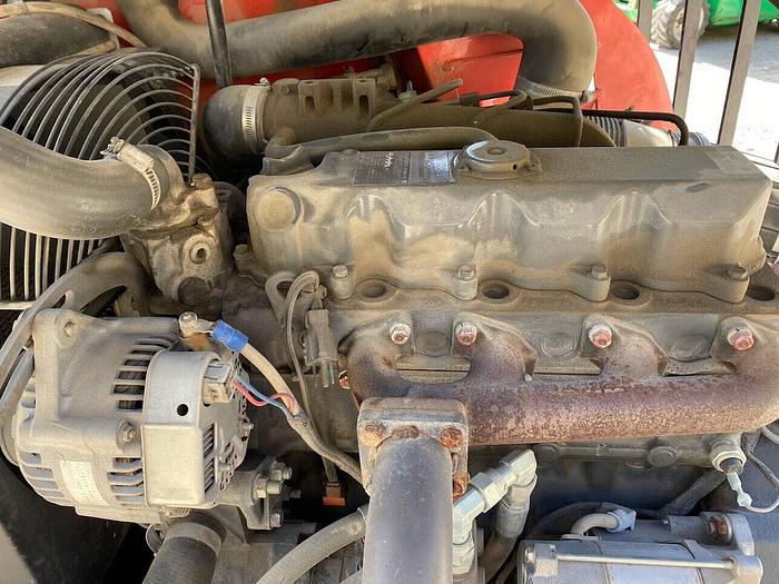 Used 2012 MANITOU TMTT55FLHT