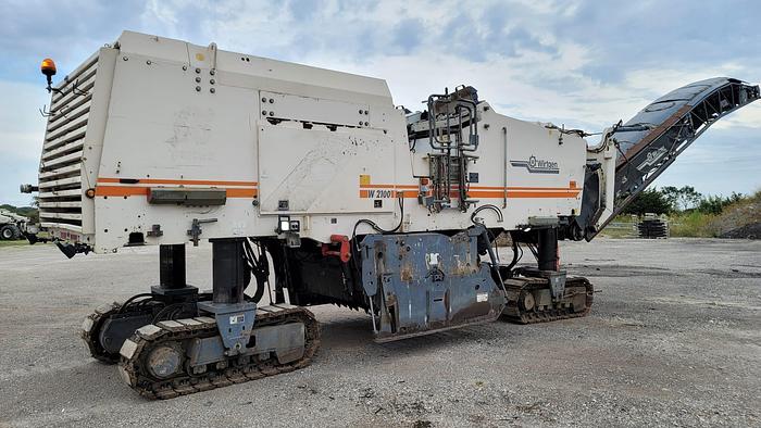 Used 2005 Wirtgen W2100
