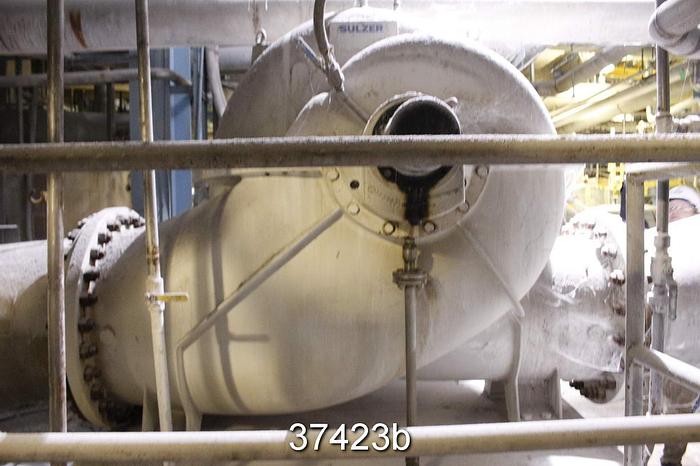 Used Sulzer ZPP52-600 Pump #37423