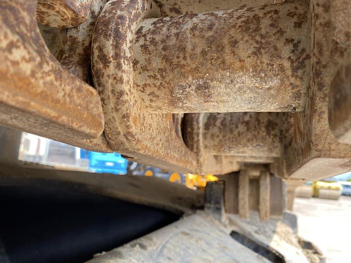 Usato 2016 HITACHI ZX300LCN-6