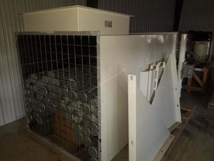 Used Bliss E-4420 TF Hammermill w/ Airlock