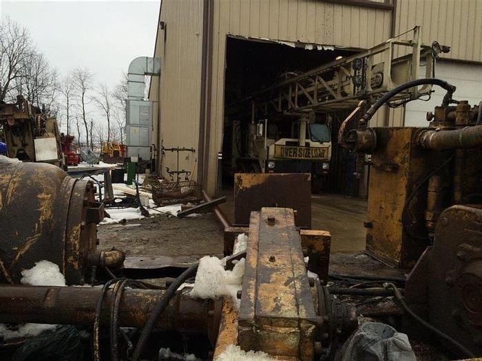 Used 0 Chicago Pneumatic 650SS Drill Rig