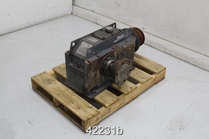 Used Falk 2050YB2-L Gear Box, 6.845/1 Ratio, #42231