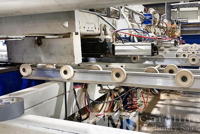 Used 1999 Selco WNT600 Rear Load Panel Saw